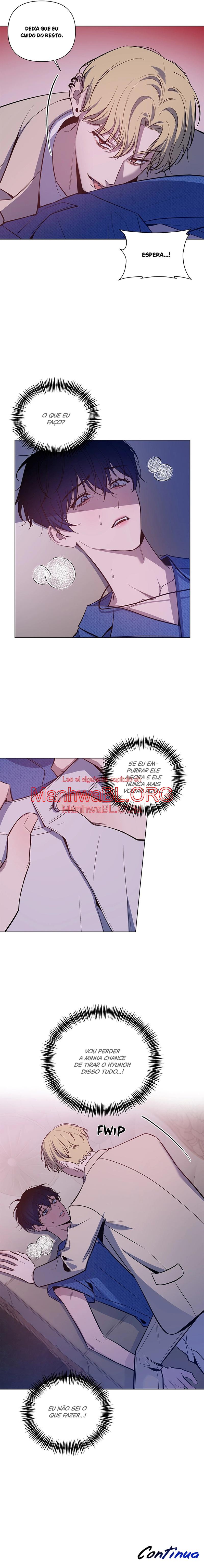 Amanhecer que Corta a Noite - Capítulo 23 3 manhwa