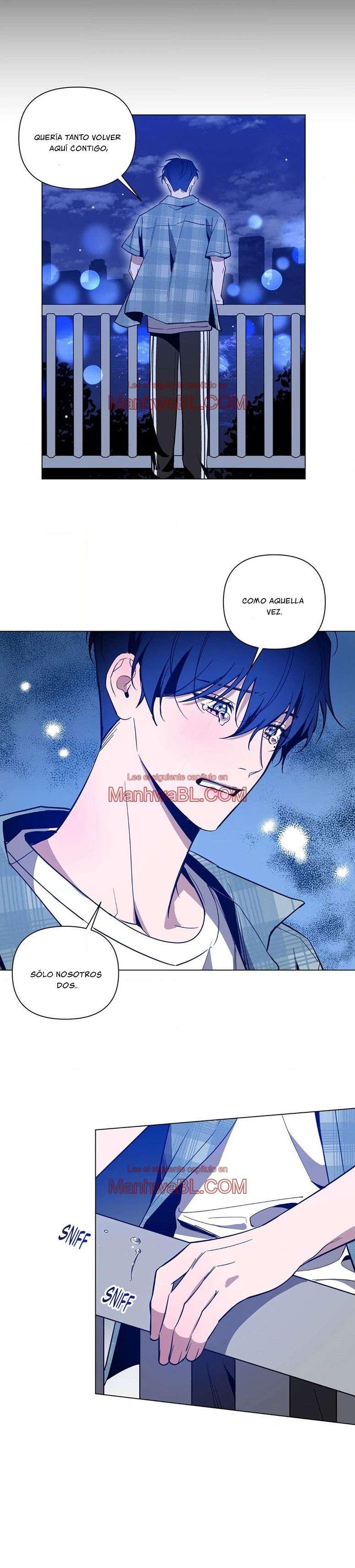 Amanhecer que Corta a Noite - Capítulo 80 manhwa