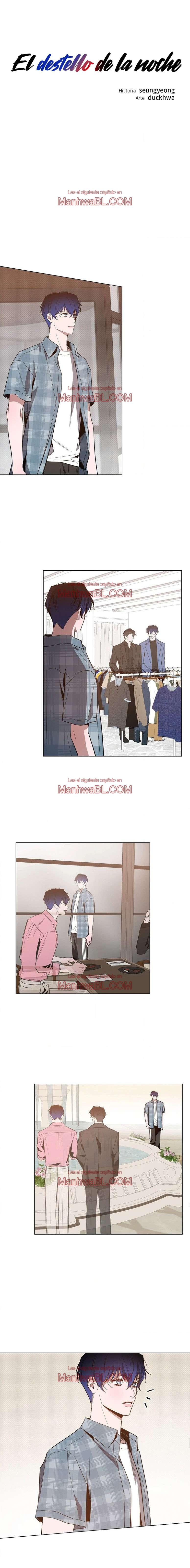 Amanhecer que Corta a Noite - Capítulo 80 manhwa