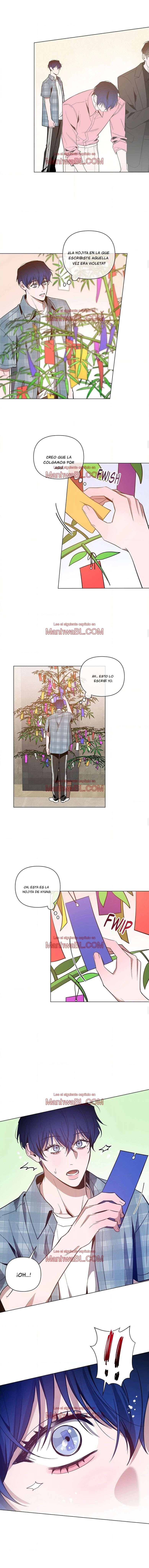 Amanhecer que Corta a Noite - Capítulo 80 manhwa