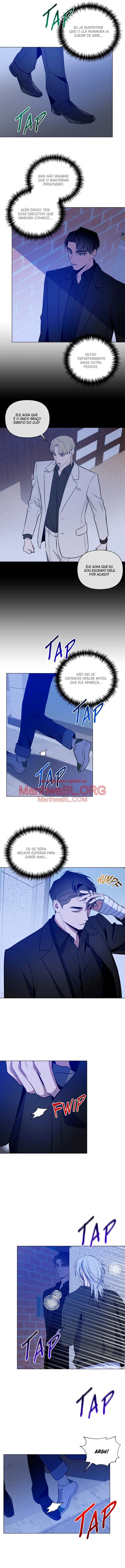 Amanhecer que Corta a Noite - Capítulo 40 3 manhwa