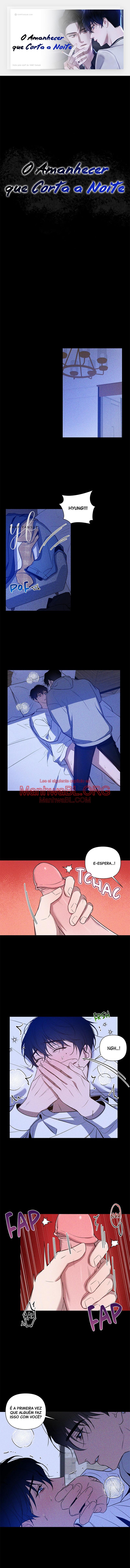 Amanhecer que Corta a Noite - Capítulo 7 manhwa