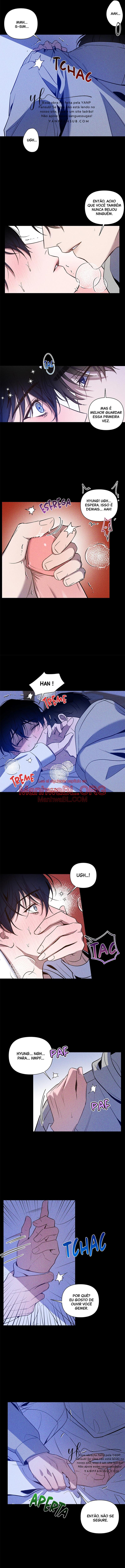 Amanhecer que Corta a Noite - Capítulo 7 manhwa