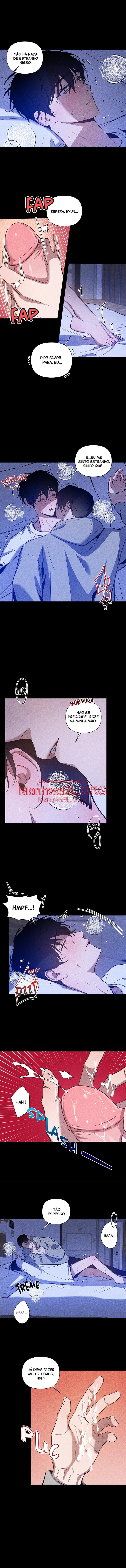 Amanhecer que Corta a Noite - Capítulo 7 manhwa