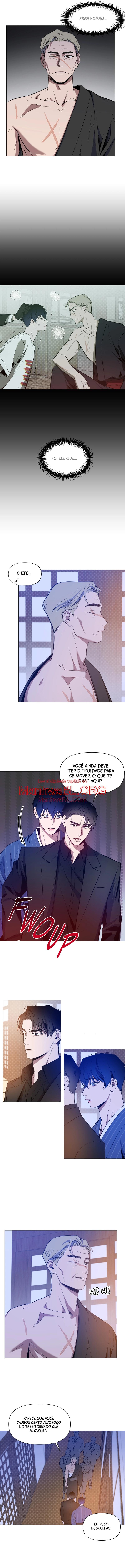 Amanhecer que Corta a Noite - Capítulo 36 3 manhwa