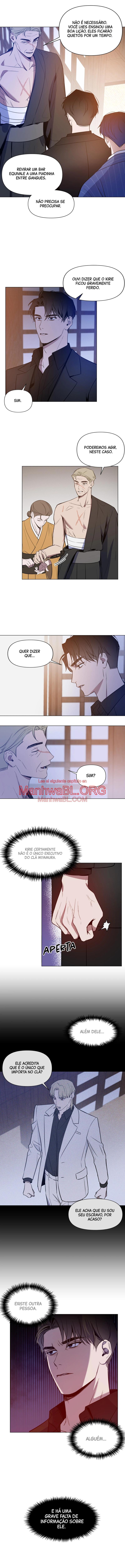 Amanhecer que Corta a Noite - Capítulo 36 3 manhwa