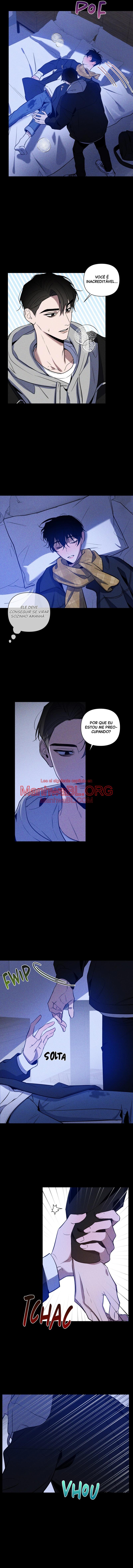 Amanhecer que Corta a Noite - Capítulo 5 3 manhwa