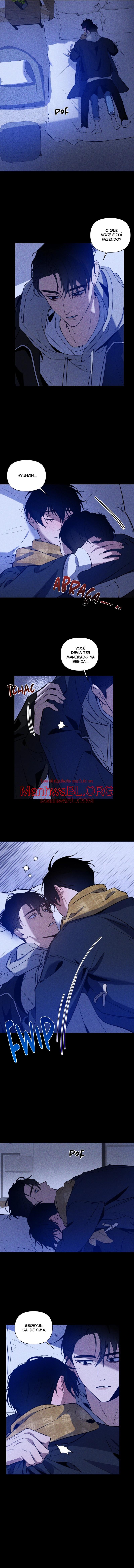 Amanhecer que Corta a Noite - Capítulo 5 3 manhwa