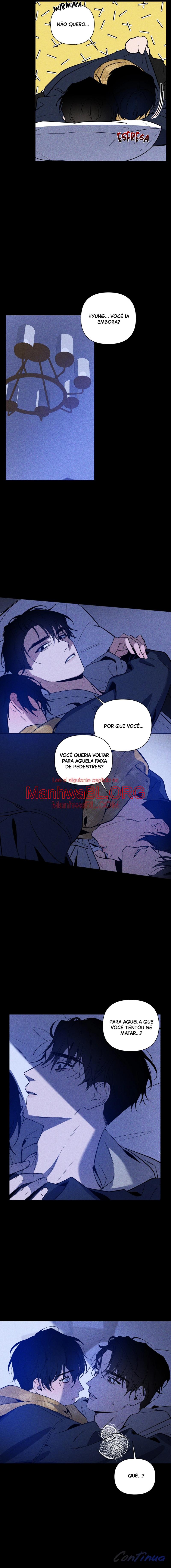 Amanhecer que Corta a Noite - Capítulo 5 3 manhwa