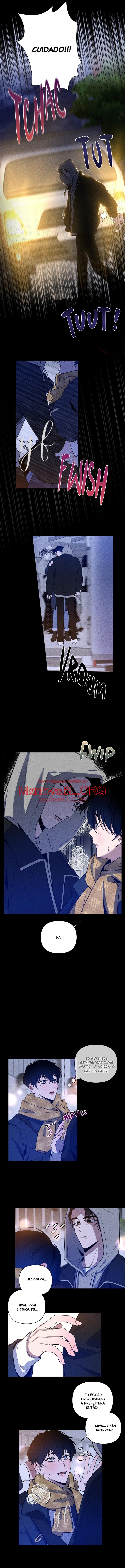 Amanhecer que Corta a Noite - Capítulo 4 2 manhwa
