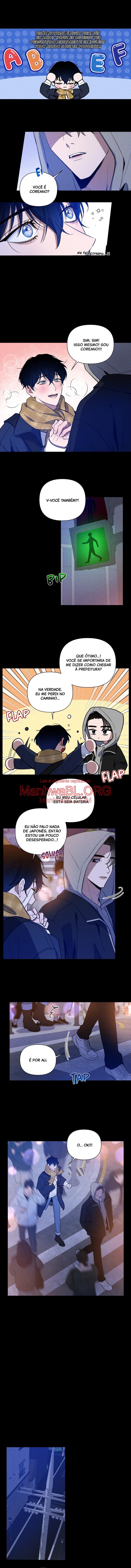 Amanhecer que Corta a Noite - Capítulo 4 2 manhwa