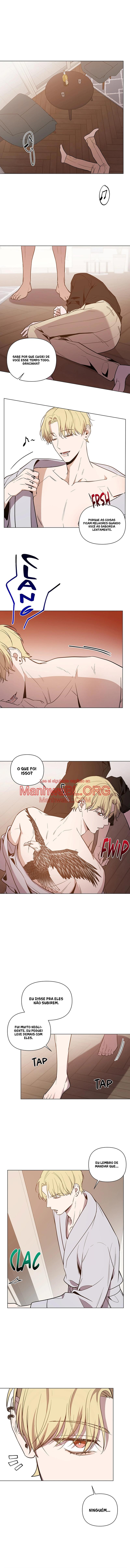 Amanhecer que Corta a Noite - Capítulo 31 manhwa