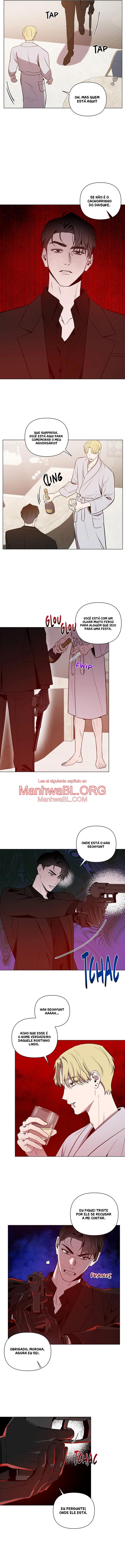 Amanhecer que Corta a Noite - Capítulo 31 manhwa
