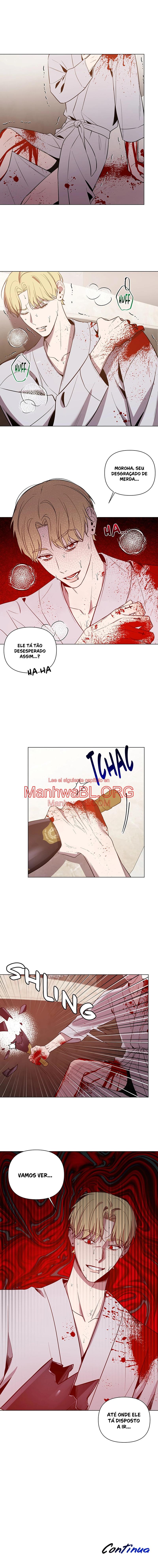 Amanhecer que Corta a Noite - Capítulo 32 3 manhwa