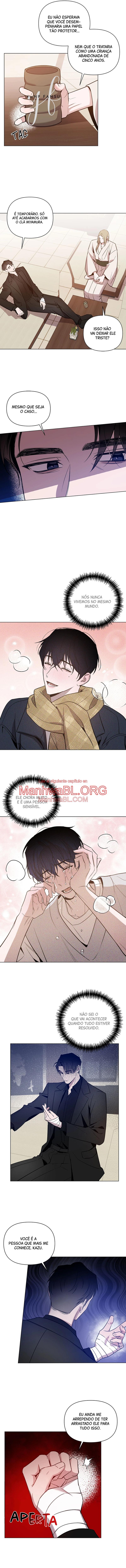 Amanhecer que Corta a Noite - Capítulo 42 manhwa