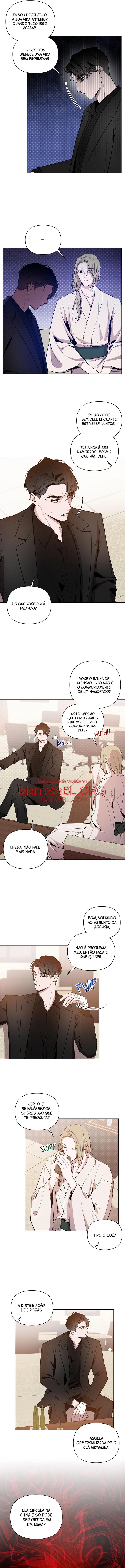 Amanhecer que Corta a Noite - Capítulo 42 manhwa