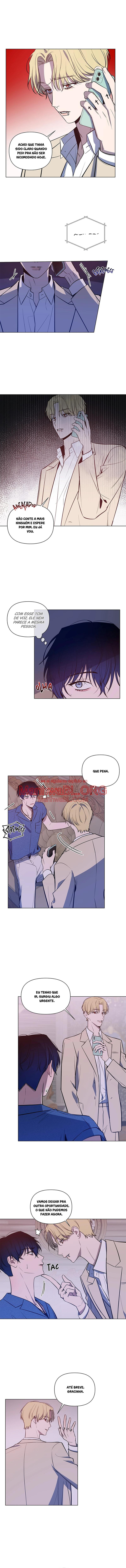 Amanhecer que Corta a Noite - Capítulo 24 manhwa