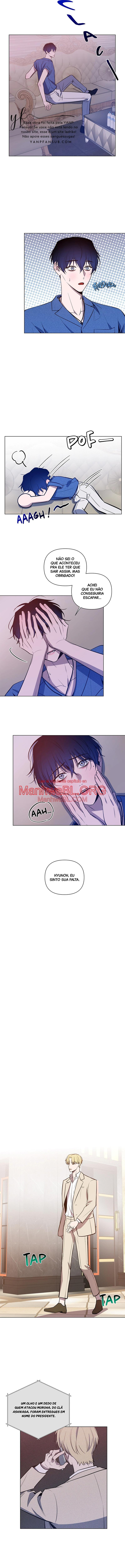 Amanhecer que Corta a Noite - Capítulo 24 manhwa