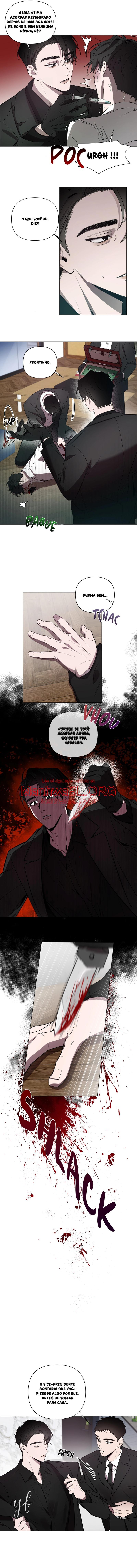 Amanhecer que Corta a Noite - Capítulo 1 manhwa
