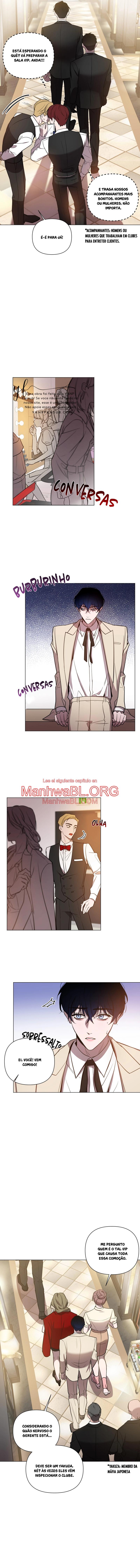 Amanhecer que Corta a Noite - Capítulo 1 2 manhwa