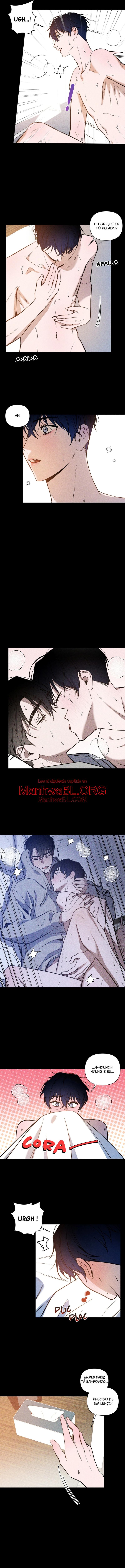 Amanhecer que Corta a Noite - Capítulo 12 2 manhwa