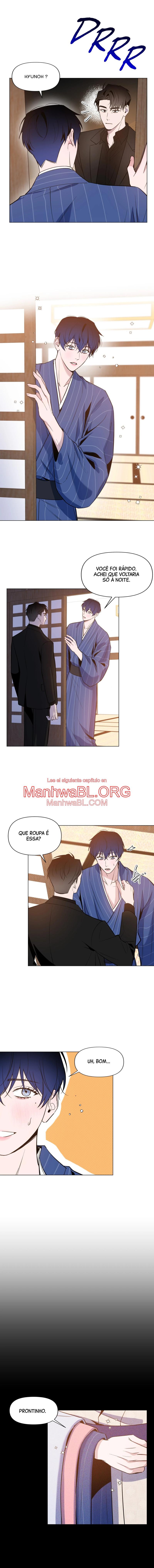 Amanhecer que Corta a Noite - Capítulo 36 2 manhwa