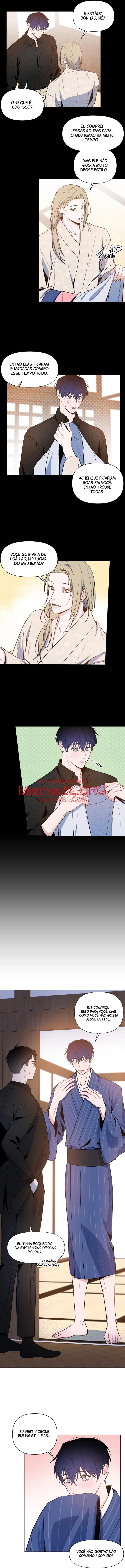 Amanhecer que Corta a Noite - Capítulo 36 2 manhwa