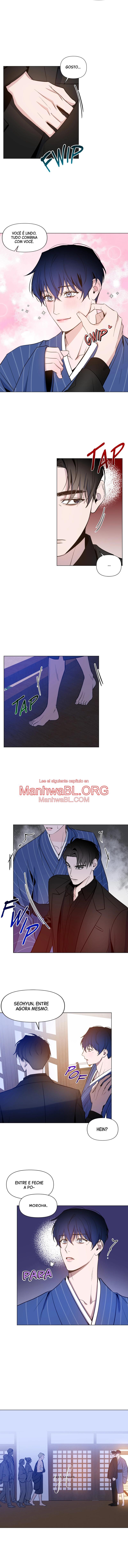 Amanhecer que Corta a Noite - Capítulo 36 2 manhwa