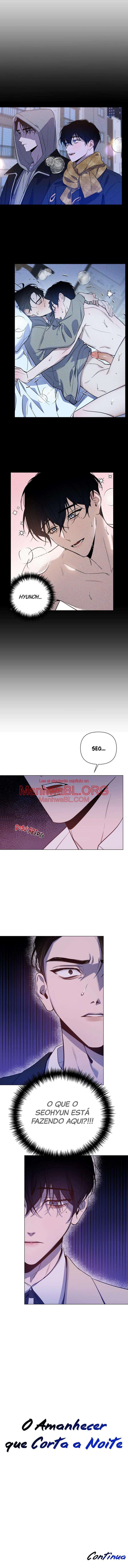 Amanhecer que Corta a Noite - Capítulo 1 3 manhwa