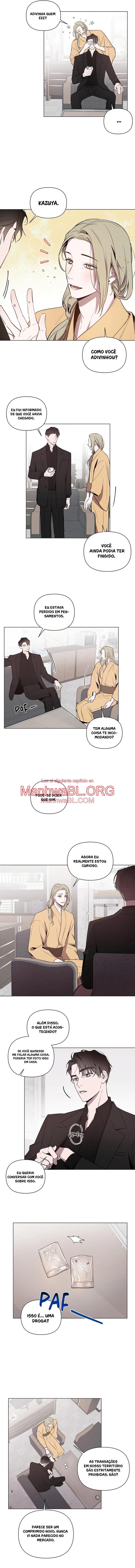 Amanhecer que Corta a Noite - Capítulo 30 manhwa