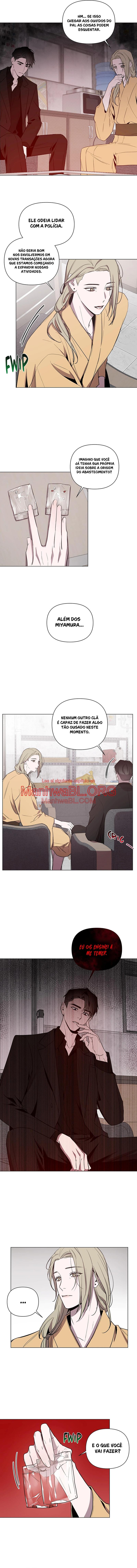 Amanhecer que Corta a Noite - Capítulo 30 manhwa
