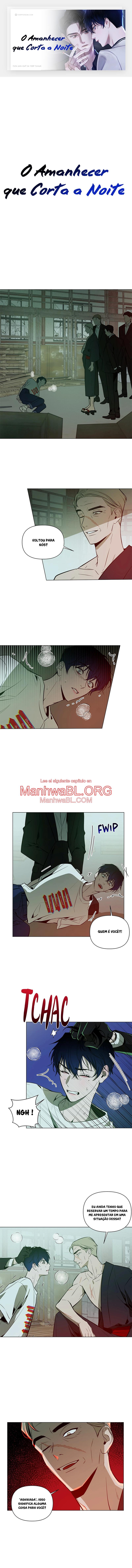 Amanhecer que Corta a Noite - Capítulo 21 manhwa