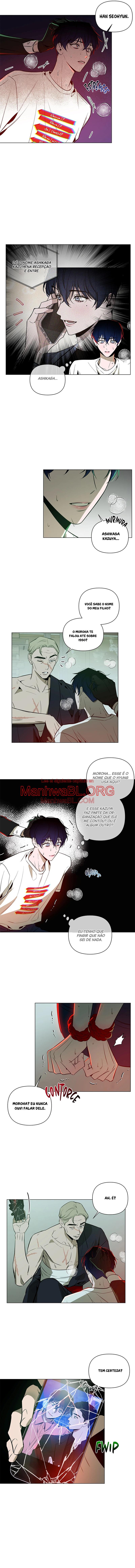 Amanhecer que Corta a Noite - Capítulo 21 manhwa