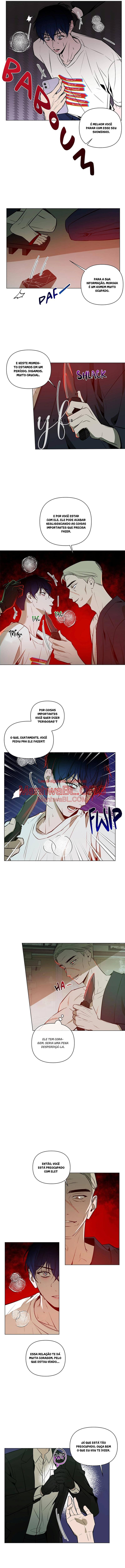 Amanhecer que Corta a Noite - Capítulo 21 manhwa