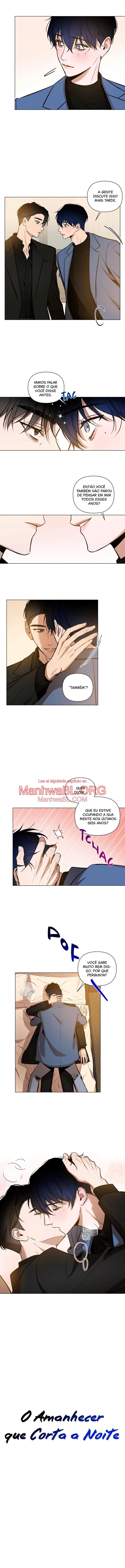 Amanhecer que Corta a Noite - Capítulo 16 2 manhwa