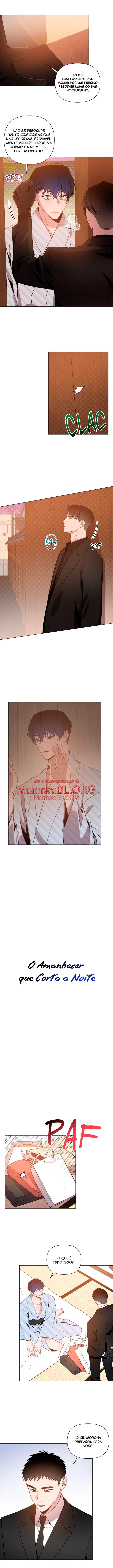 Amanhecer que Corta a Noite - Capítulo 46 2 manhwa