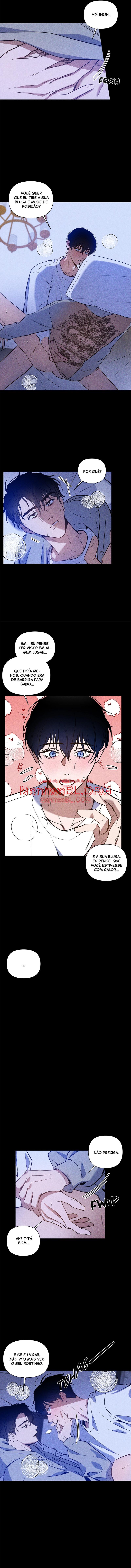 Amanhecer que Corta a Noite - Capítulo 9 manhwa