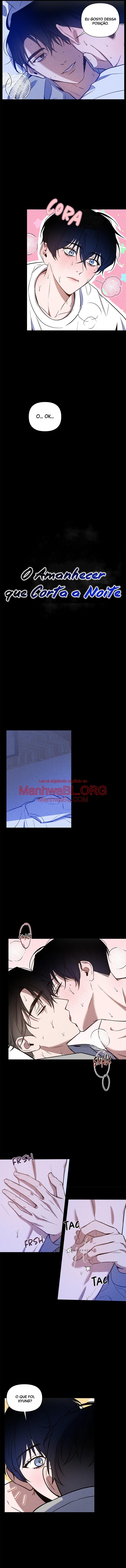 Amanhecer que Corta a Noite - Capítulo 9 manhwa