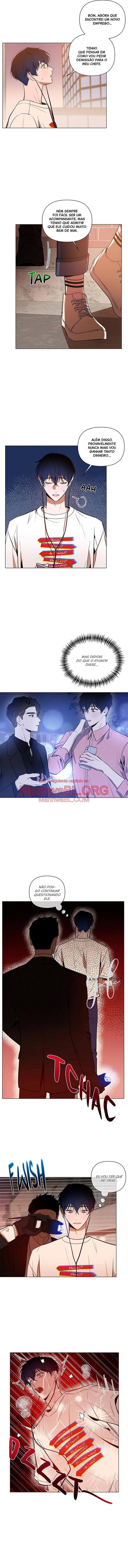 Amanhecer que Corta a Noite - Capítulo 20 2 manhwa