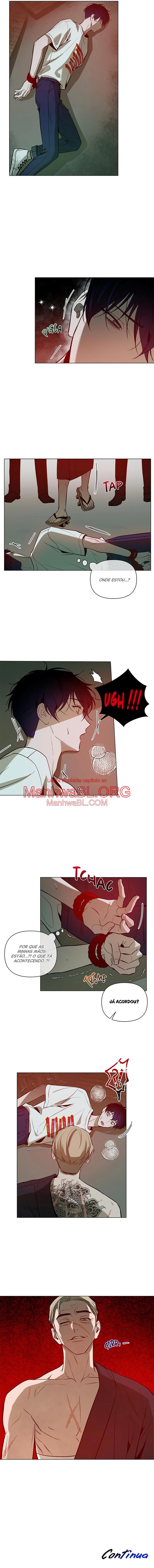 Amanhecer que Corta a Noite - Capítulo 20 3 manhwa