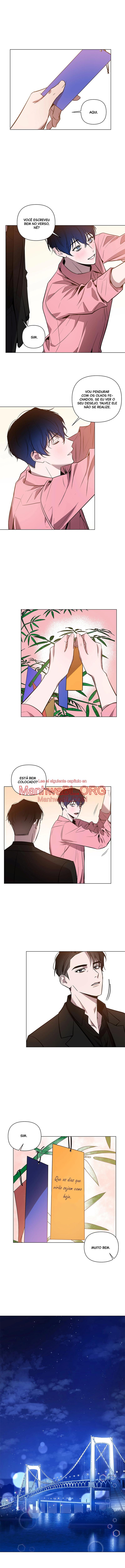 Amanhecer que Corta a Noite - Capítulo 19 3 manhwa