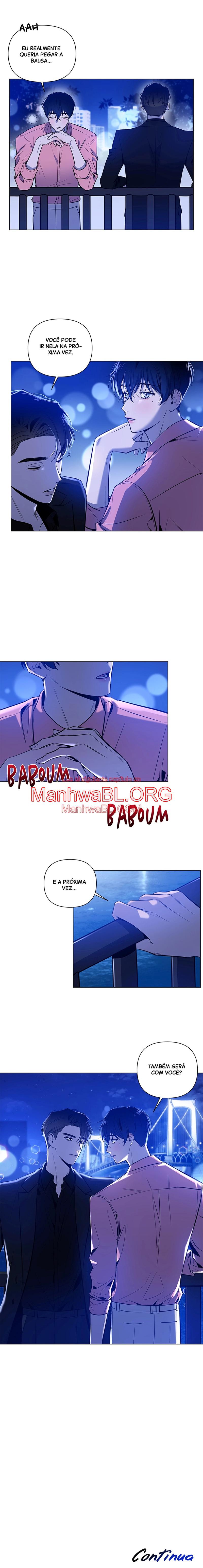Amanhecer que Corta a Noite - Capítulo 19 3 manhwa