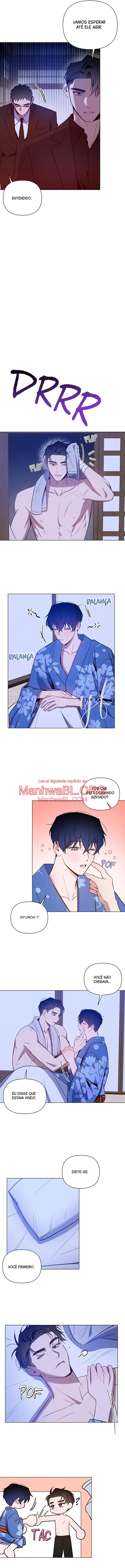 Amanhecer que Corta a Noite - Capítulo 41 3 manhwa