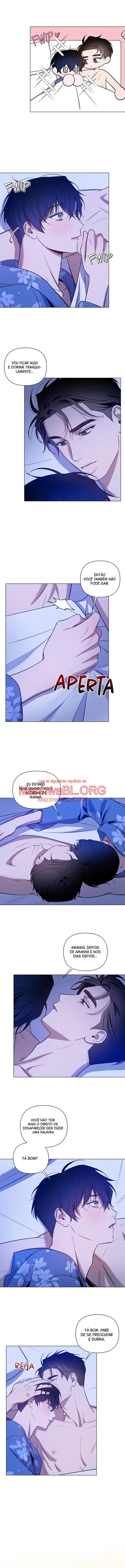 Amanhecer que Corta a Noite - Capítulo 41 3 manhwa