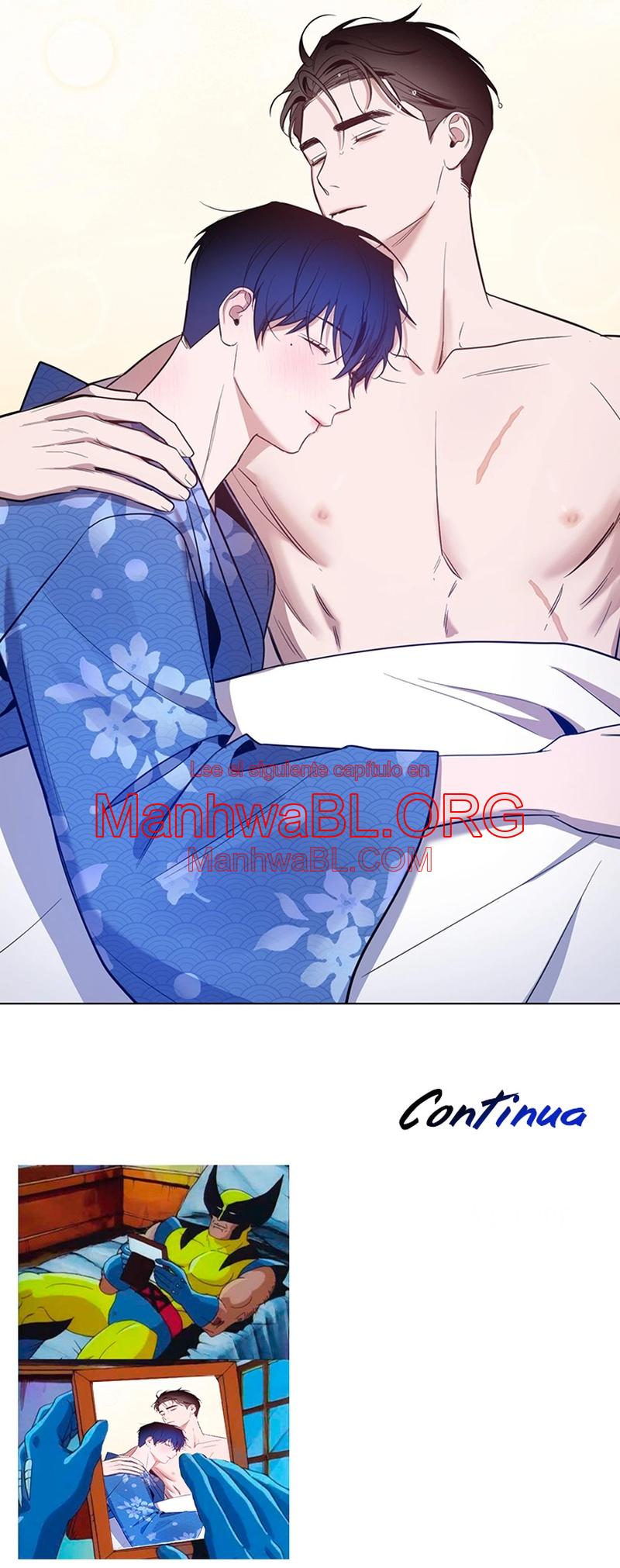 Amanhecer que Corta a Noite - Capítulo 41 3 manhwa