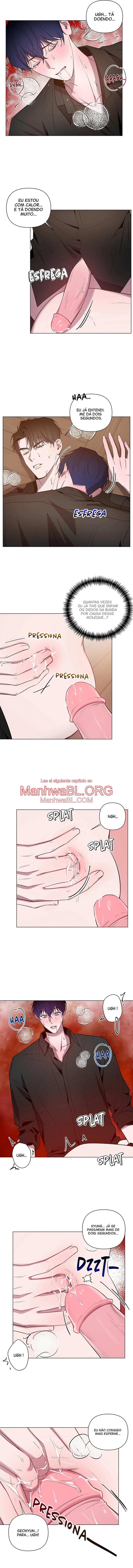 Amanhecer que Corta a Noite - Capítulo 32 2 manhwa