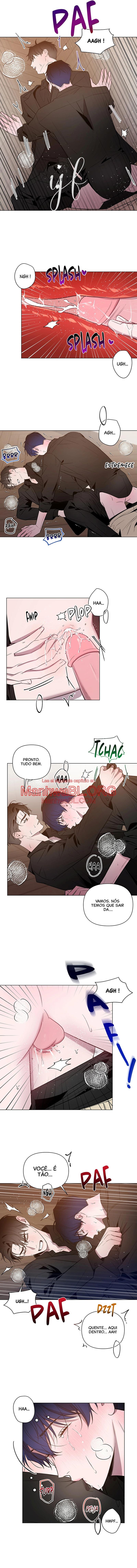 Amanhecer que Corta a Noite - Capítulo 32 2 manhwa