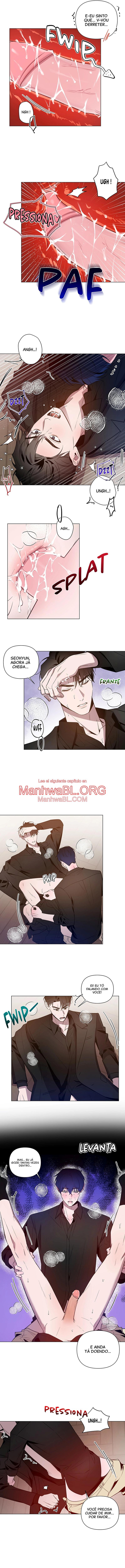 Amanhecer que Corta a Noite - Capítulo 32 2 manhwa