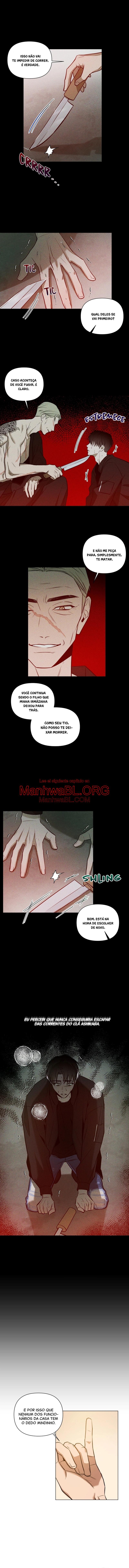 Amanhecer que Corta a Noite - Capítulo 16 manhwa