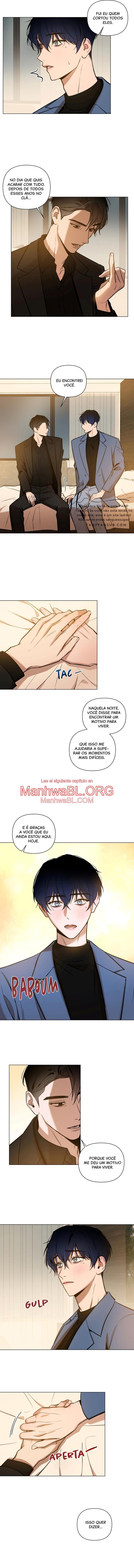 Amanhecer que Corta a Noite - Capítulo 16 manhwa